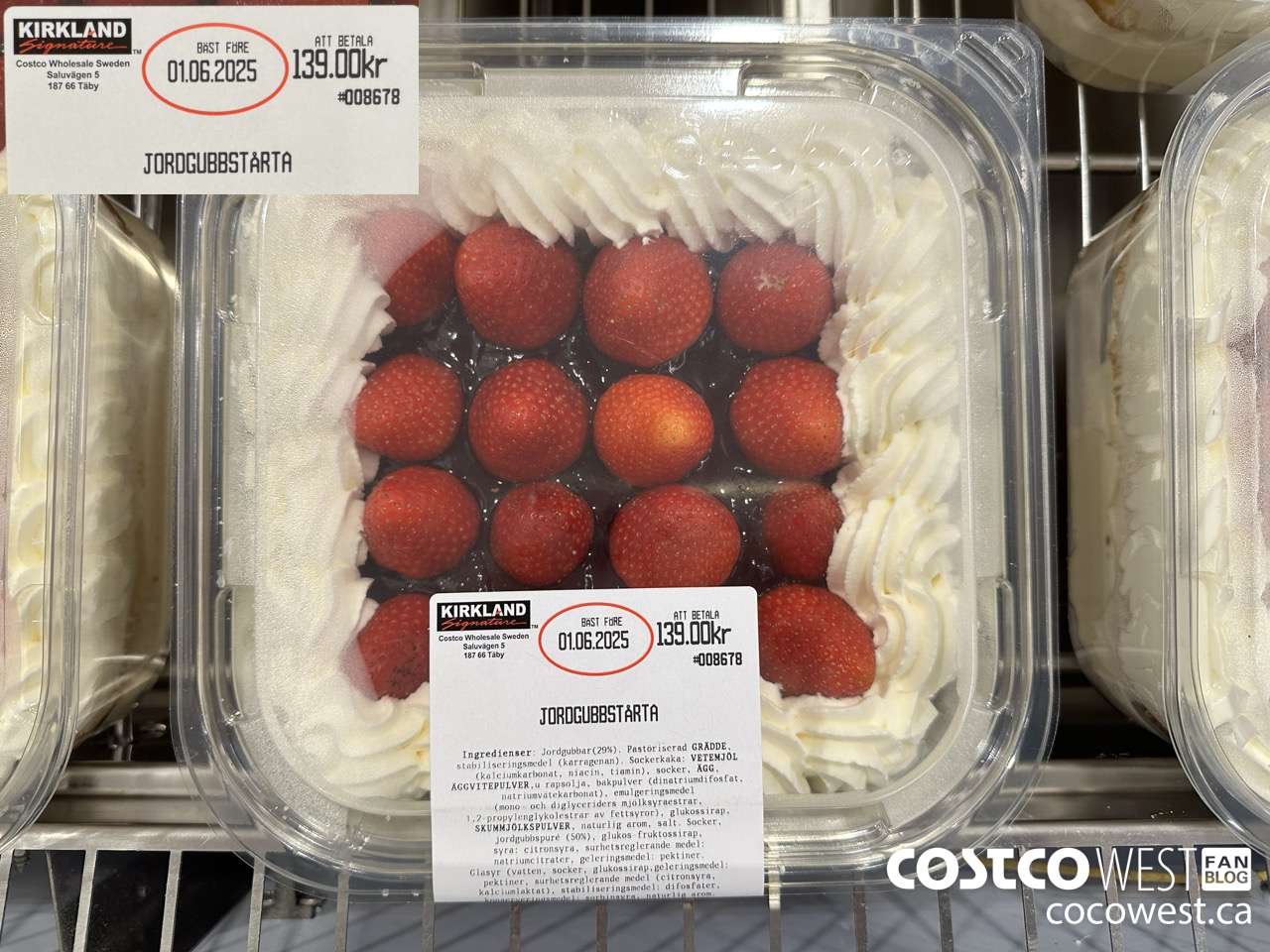 008678 JOROGUBBSTARTA $139.00