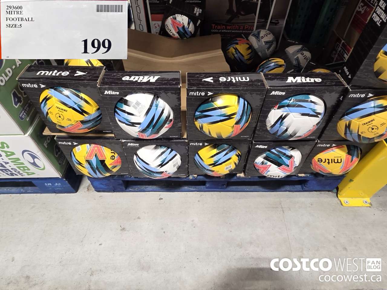 293600 MITRE FOOTBALL SIZE 5 $199.00
