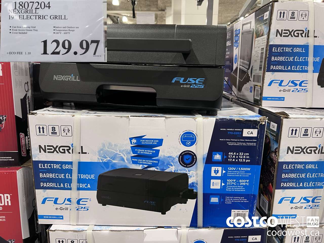 1807204 NEXGRILL 19