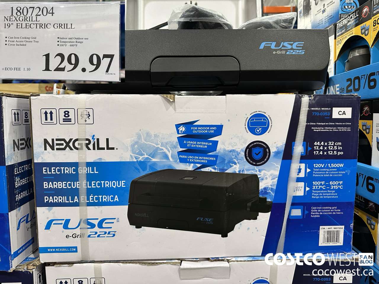 1807204 NEXGRILL 19