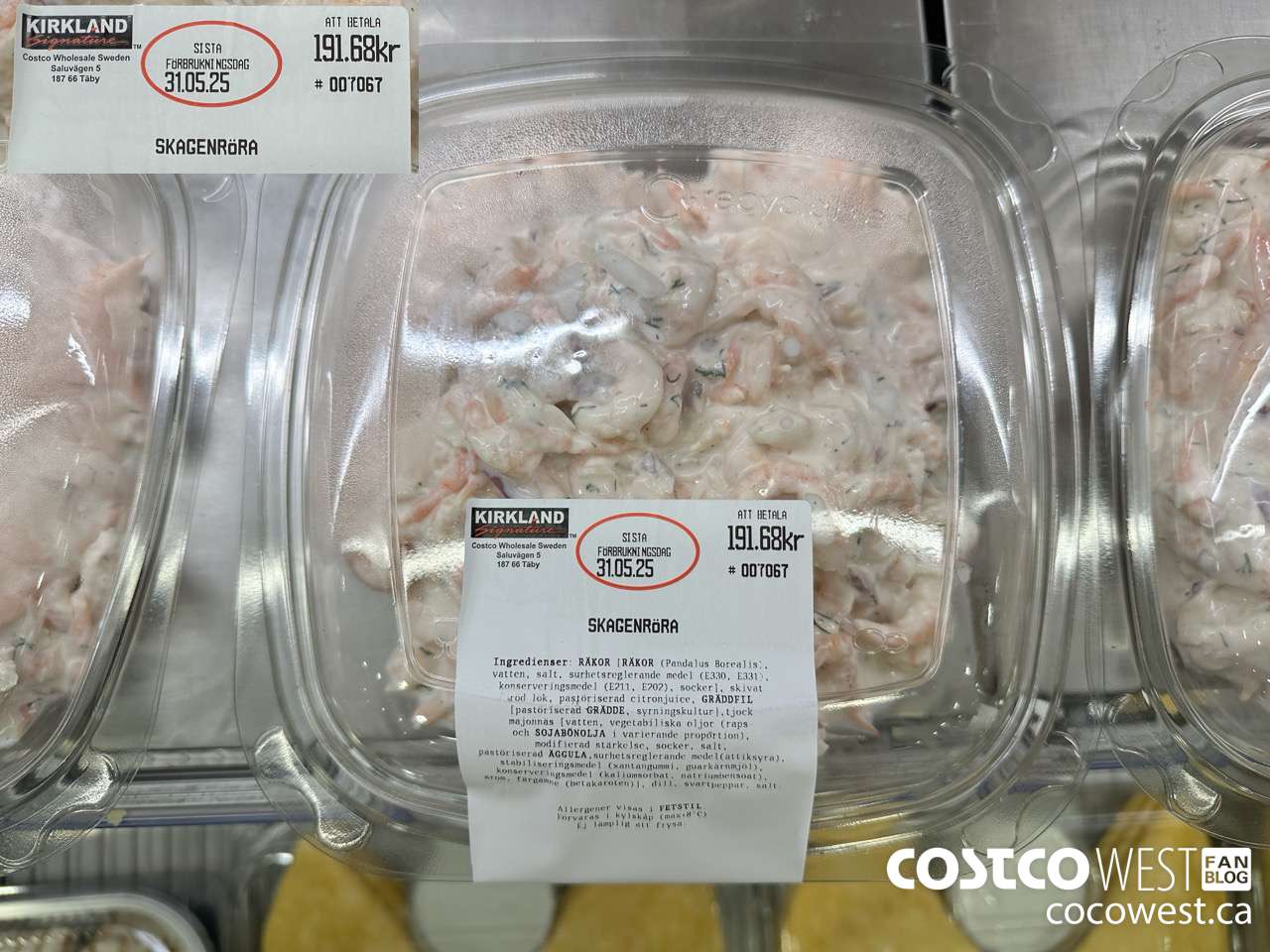 007067 SKAGENRORA $191.68