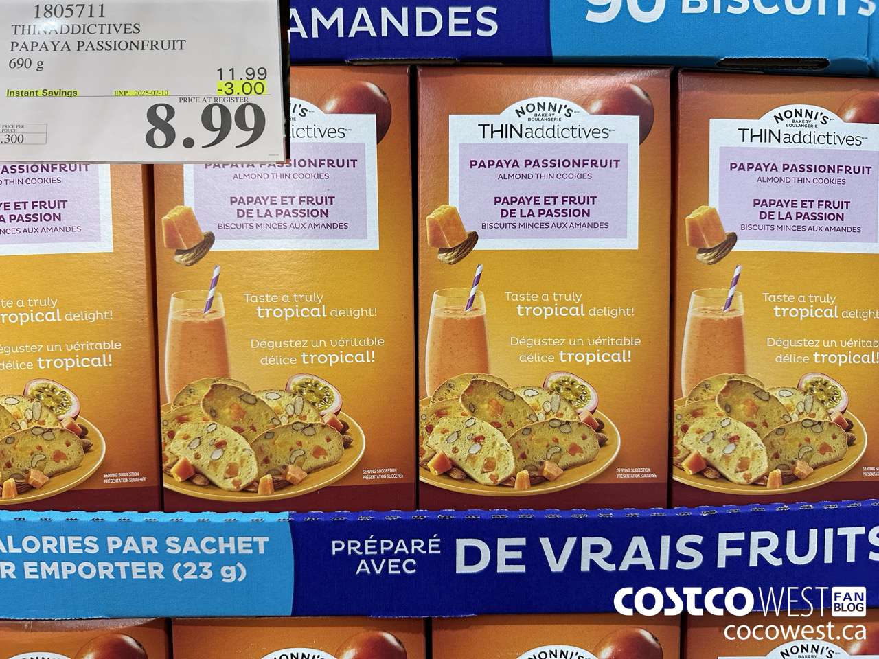 1805711 THINADDICTIVES PAPAYA PASSIONFRUIT 690G ($3.00 INSTANT SAVINGS EXPIRES ON 2025-07-10) $8.99