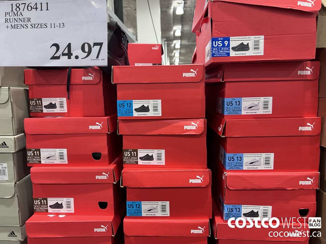 1876411 PUMA RUNNER MENS SIZES 11-13 $24.97