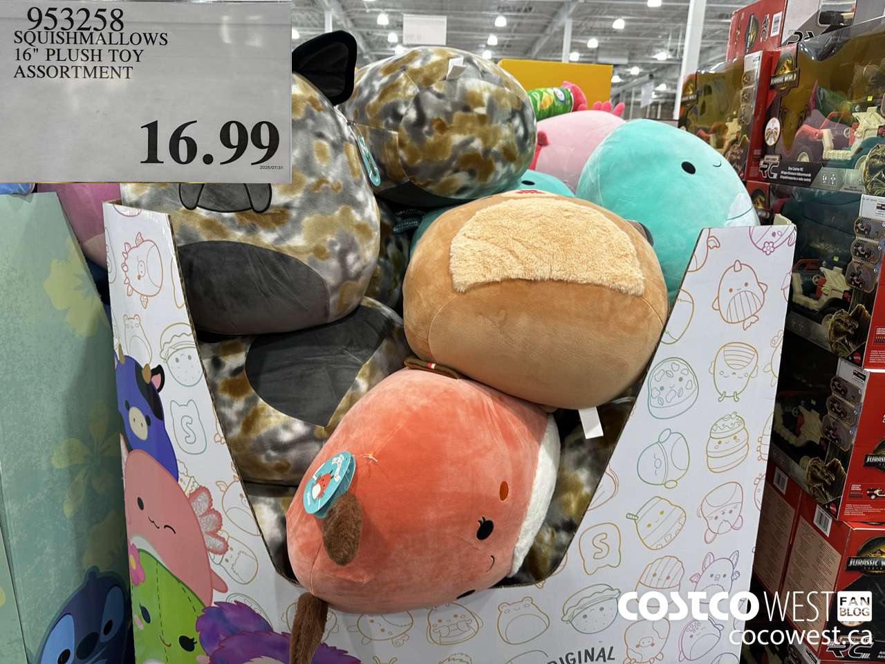 953258 SQUISHMALLOWS 16