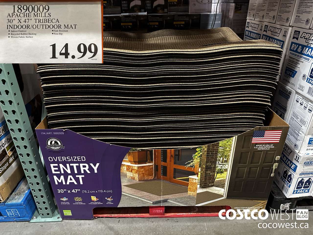 1890009 APACHE MILLS 30