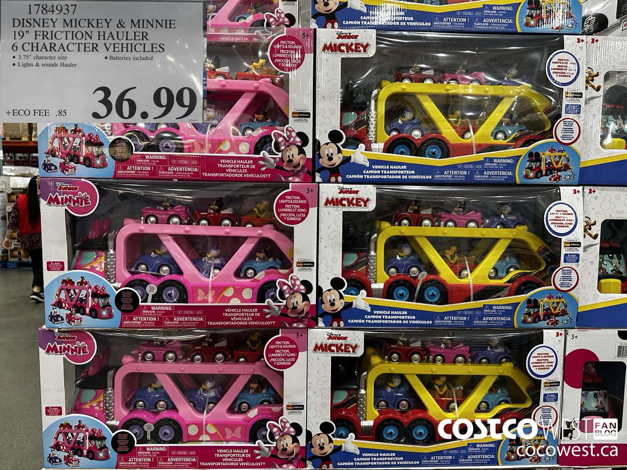 1784937 DISNEY MICKEY & MINNIE 19