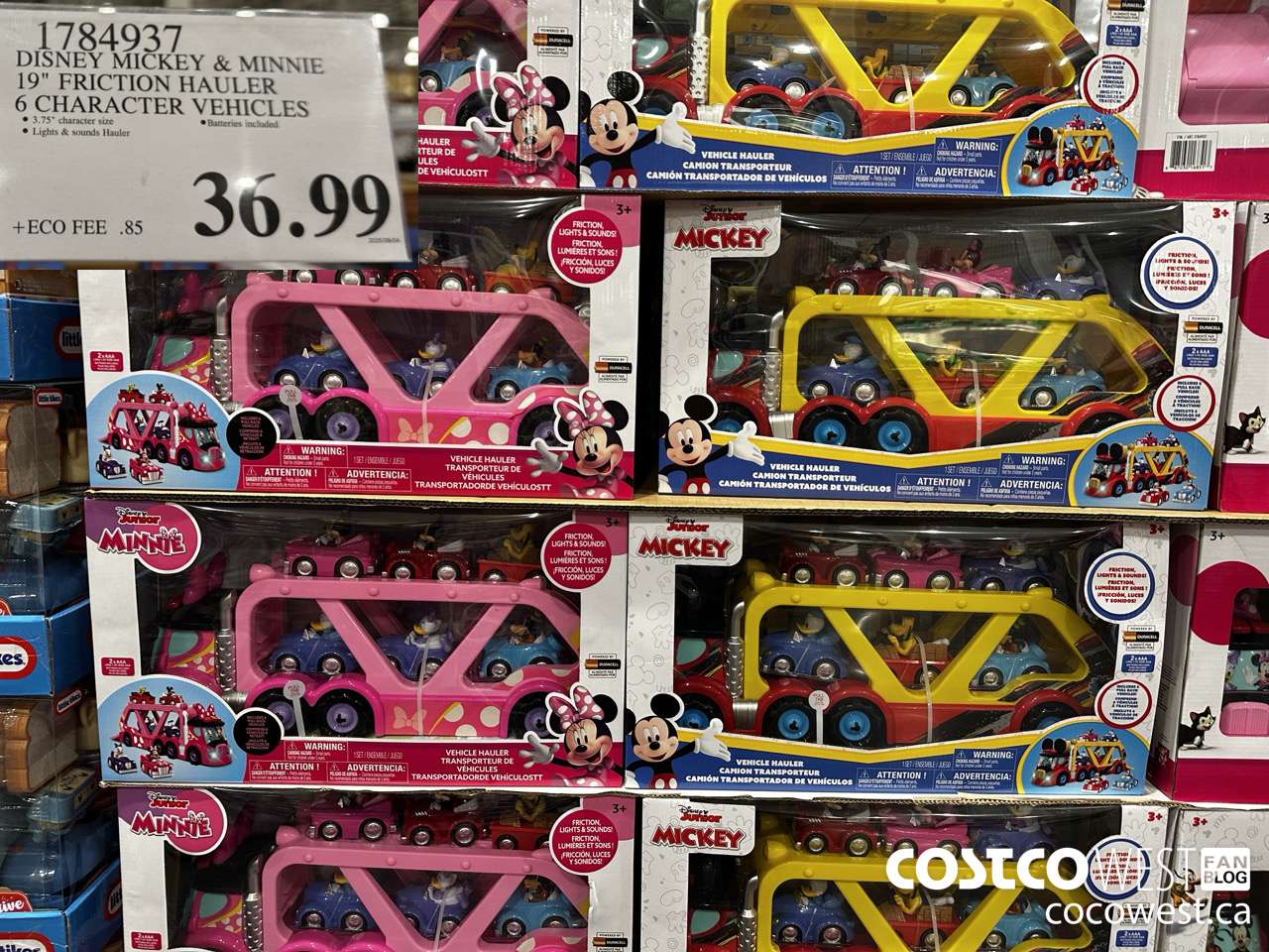 1784937 DISNEY MICKEY & MINNIE 19