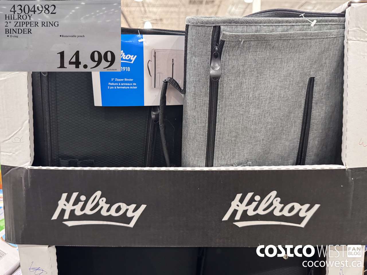 4304982 HILROY 2