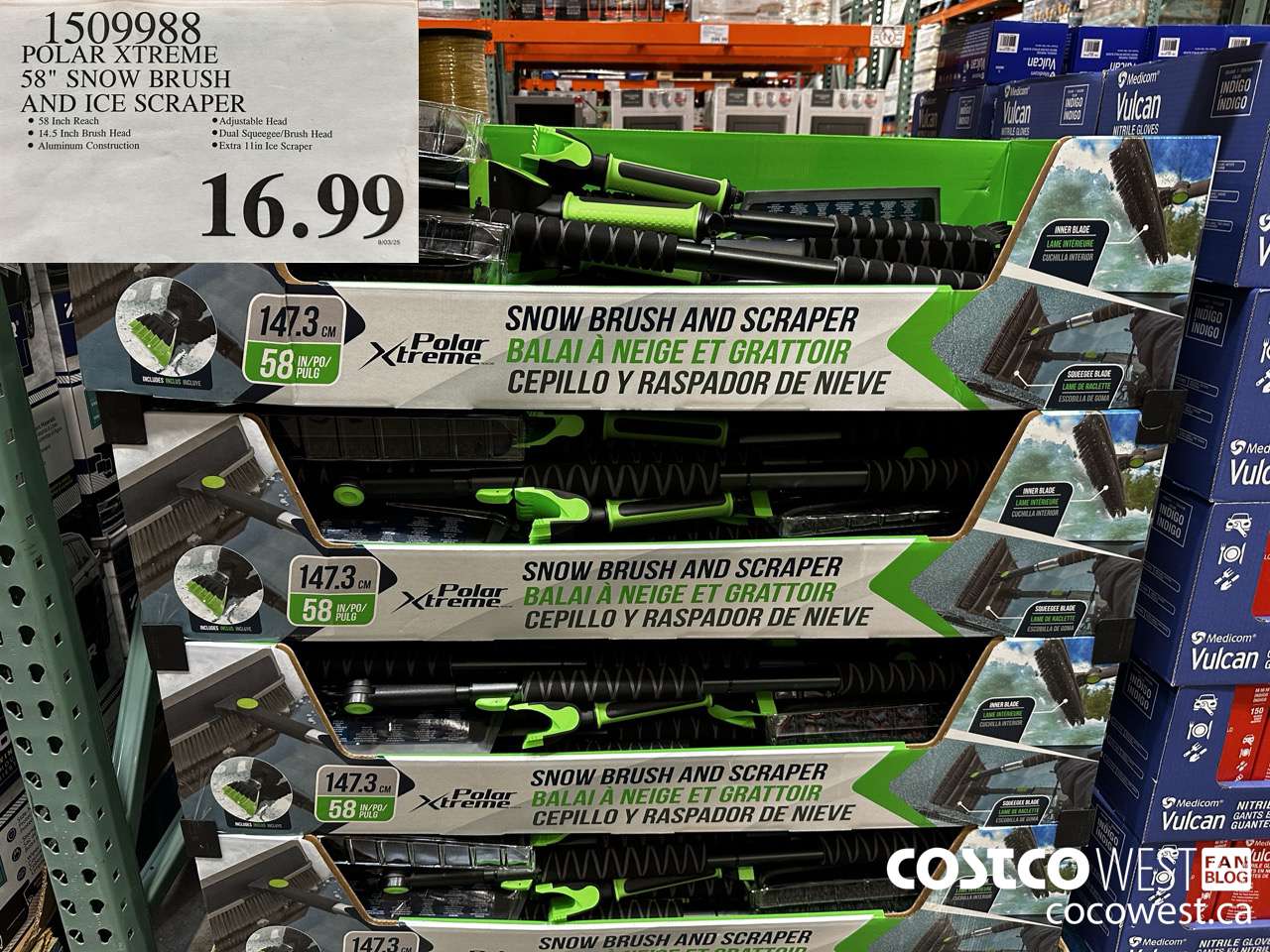 1509988 POLAR XTREME 58