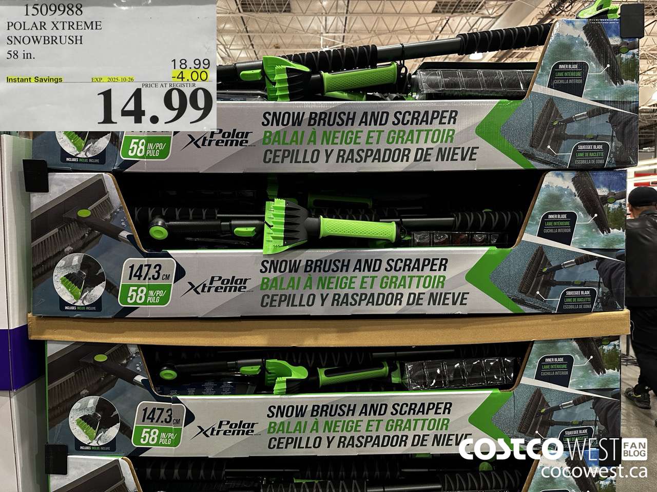 1509988 POLAR XTREME 58