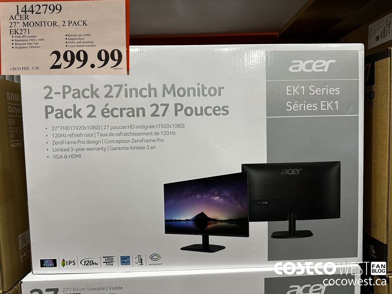 1442799 ACER 27