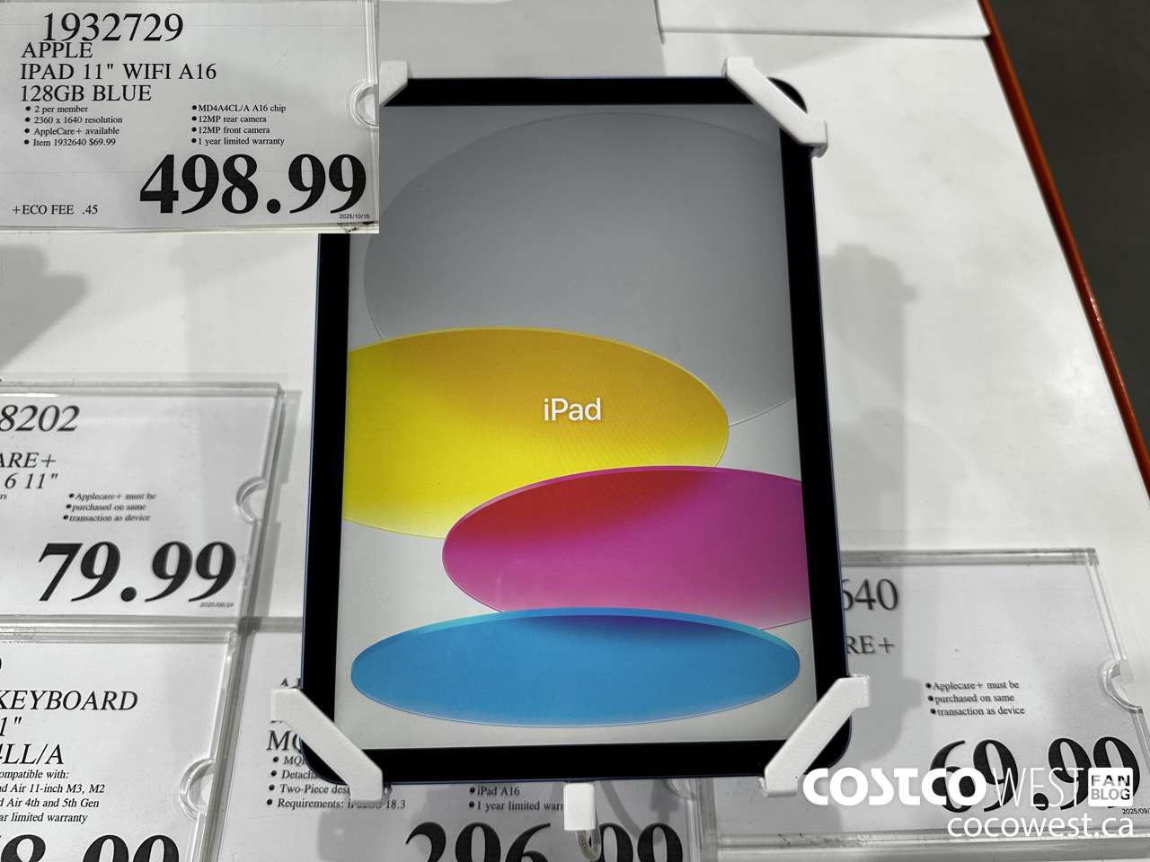 1932729 APPLE IPAD 11