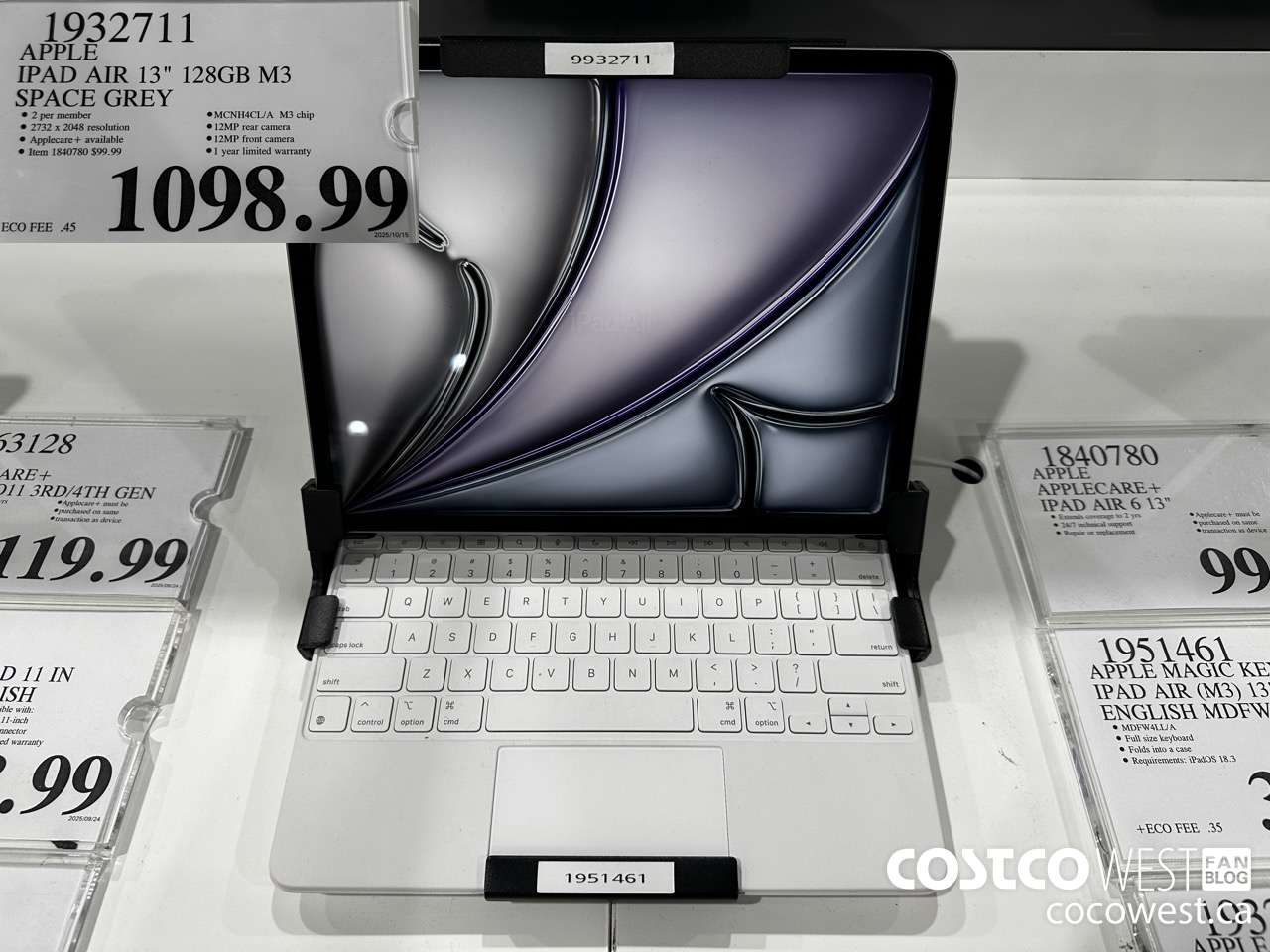 1932711 APPLE IPAD AIR 13