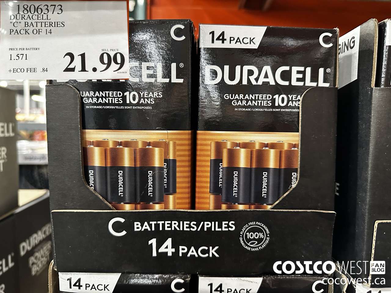 1806373 DURACELL 