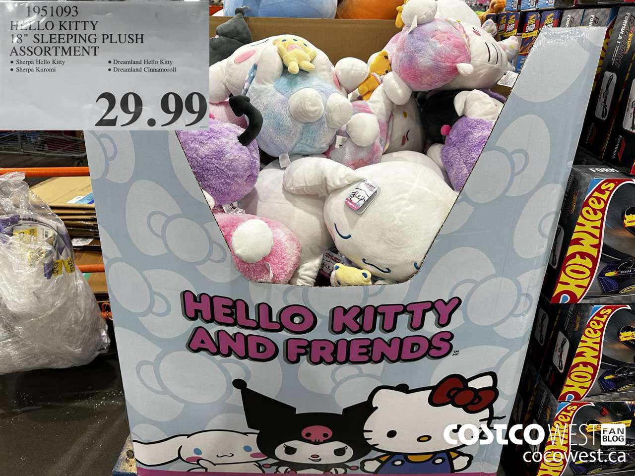 1951093 HELLO KITTY 18