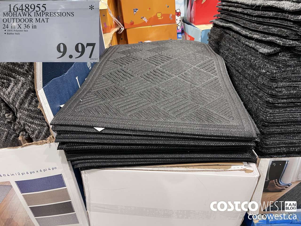 1648955 MOWHAWK IMPRESSIONS OURDOOR MAT 24