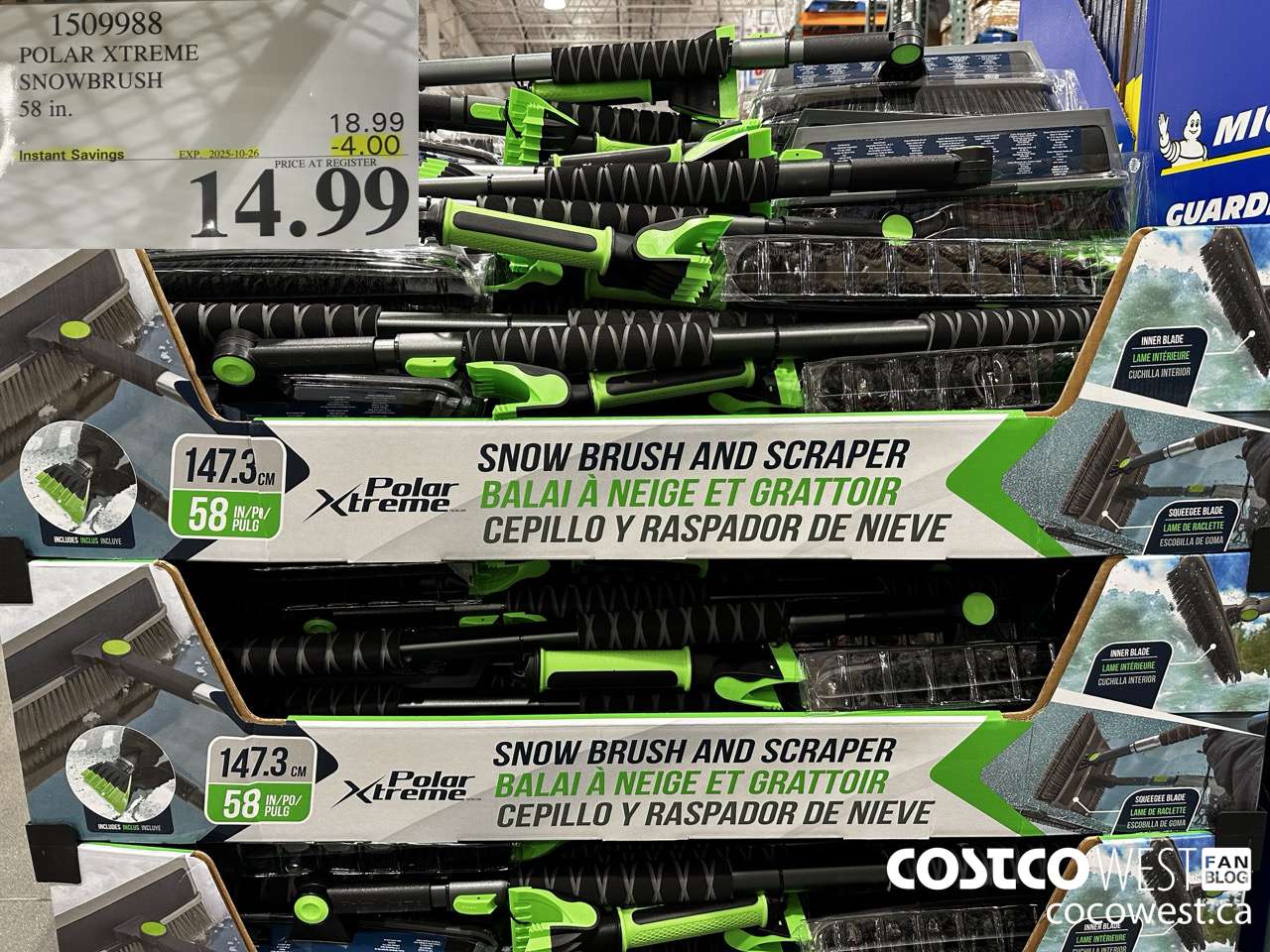 1509988 POLAR XTREME 58