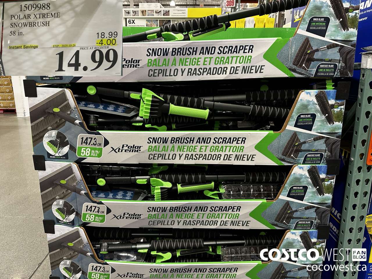 1509988 POLAR XTREME 58