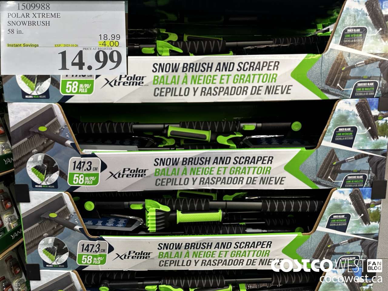 1509988 POLAR XTREME 58