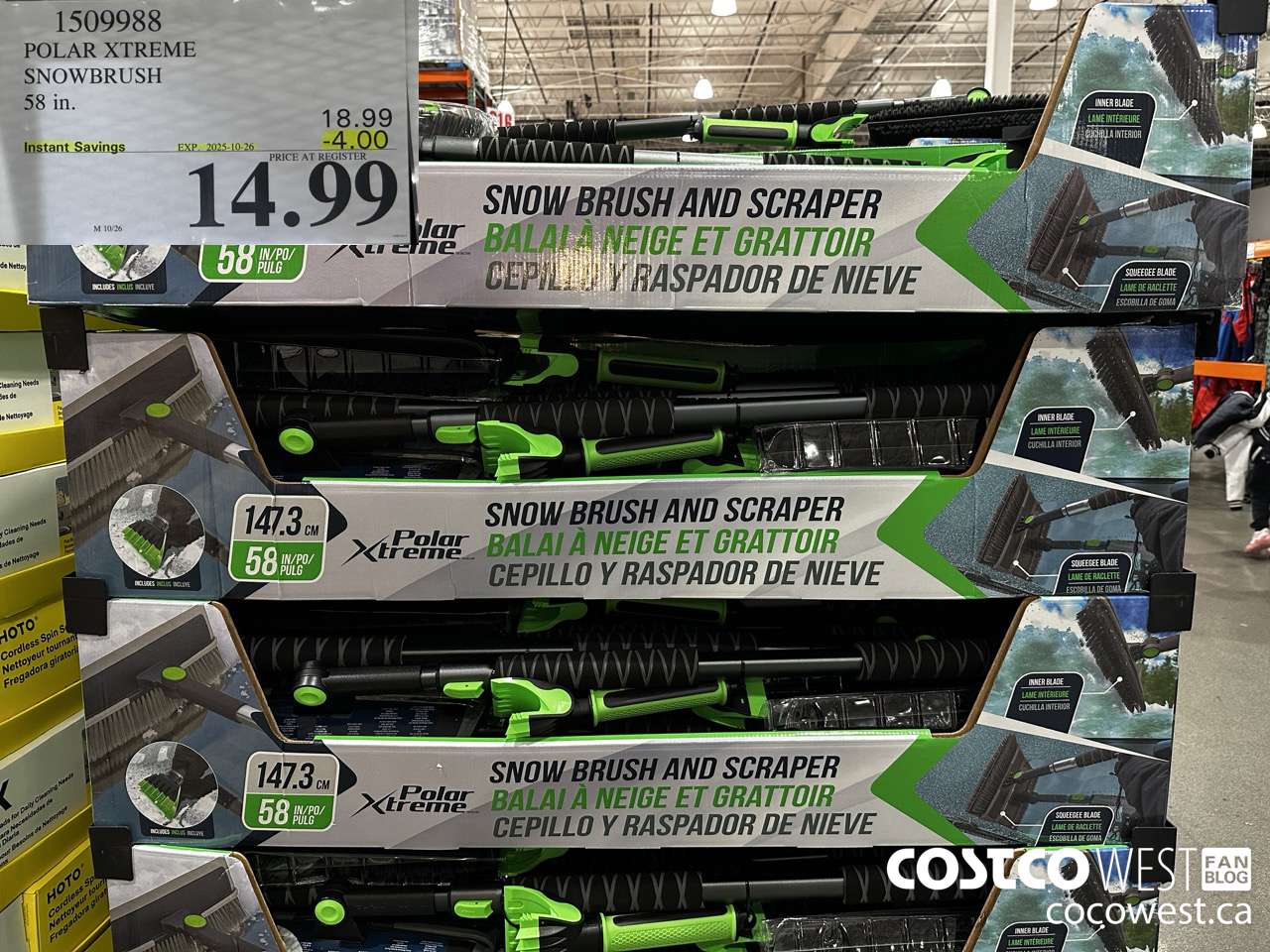 1509988 POLAR XTREME 58