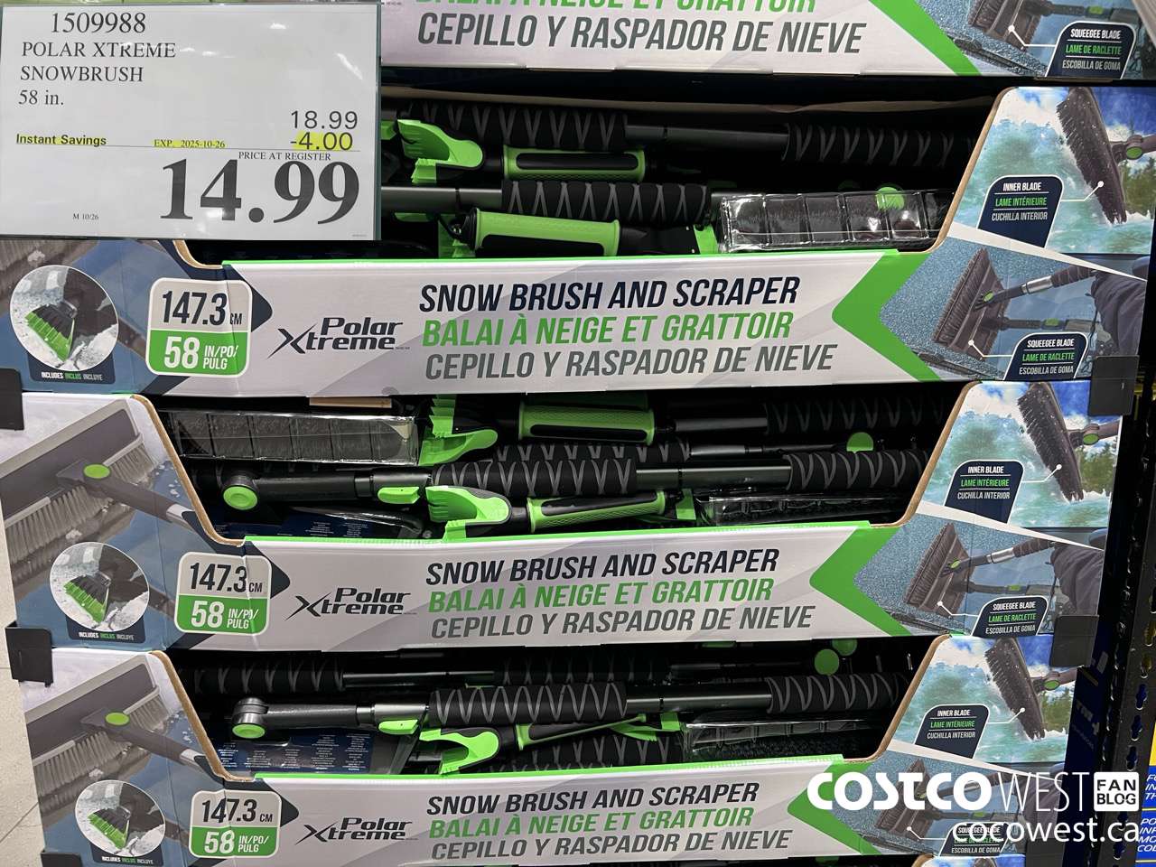 1509988 POLAR XTREME 58