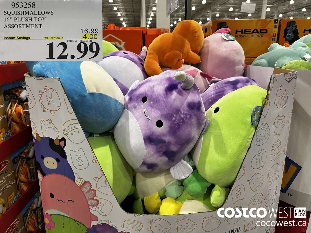 953258 SQUISHMALLOWS 16