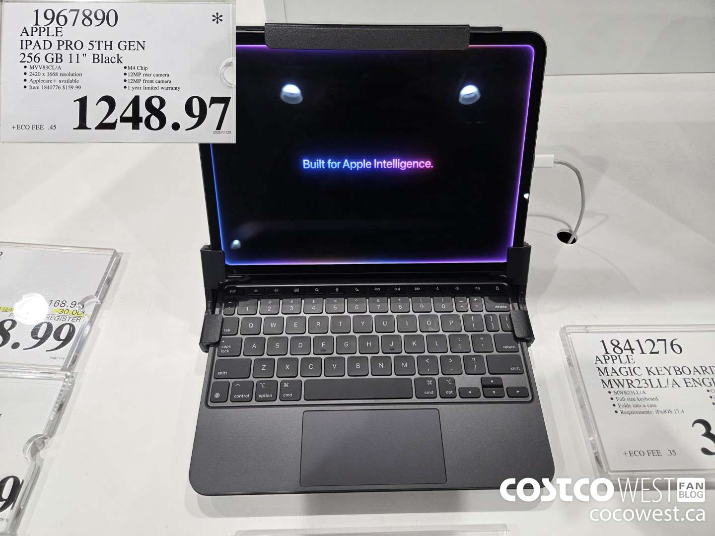 1967890 APPEE IPAD PRO 5TH GEN 256 GB 11