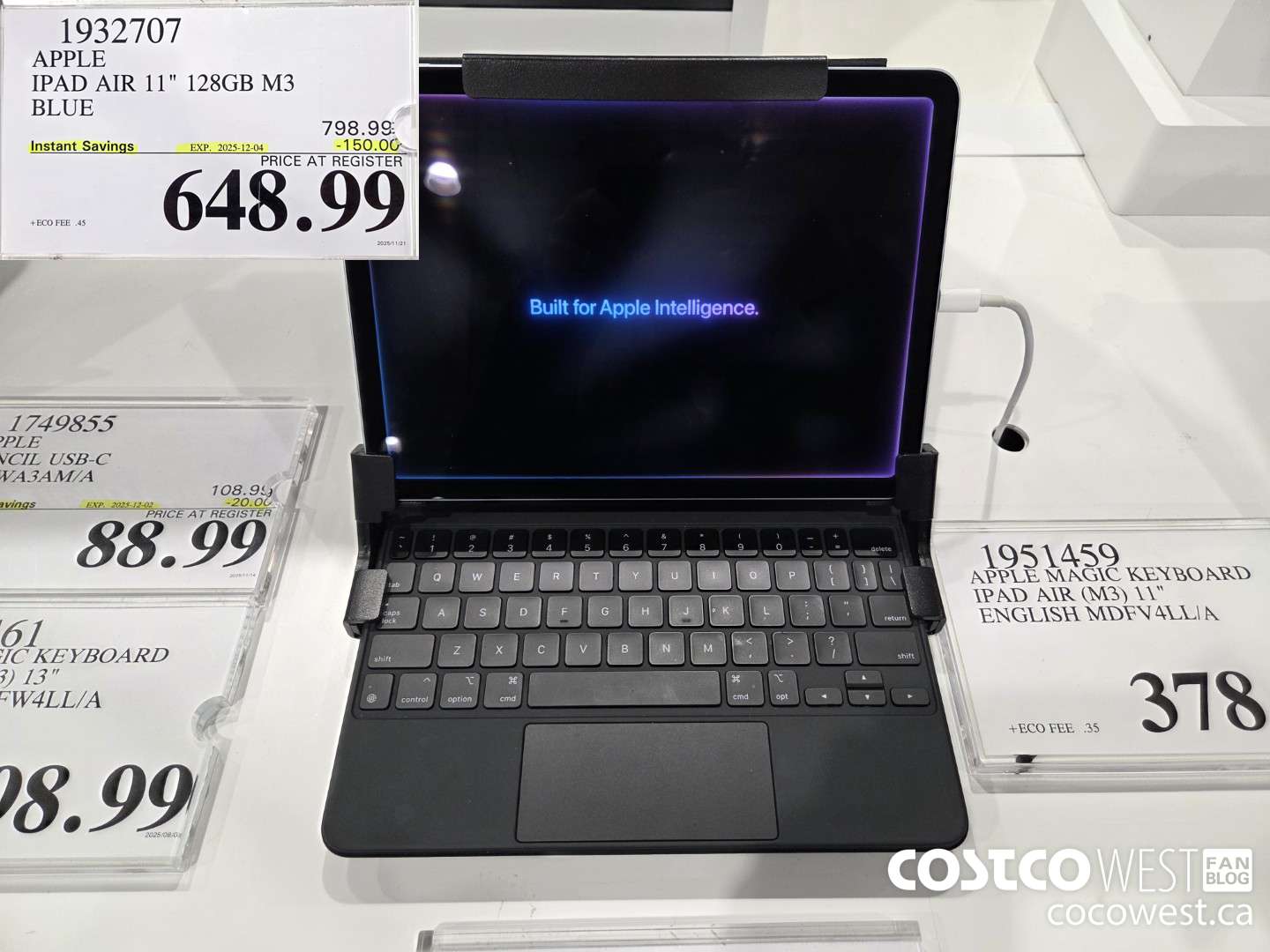 1932707 APPLE IPAD AIR 11