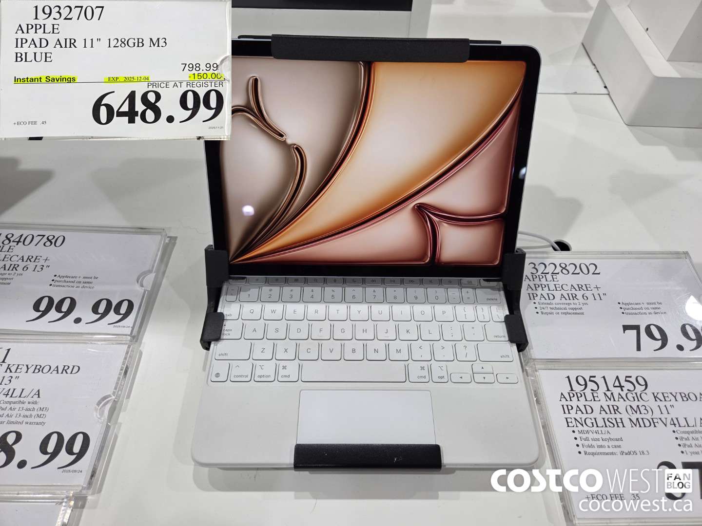 1932707 APPLE IPAD AIR 11