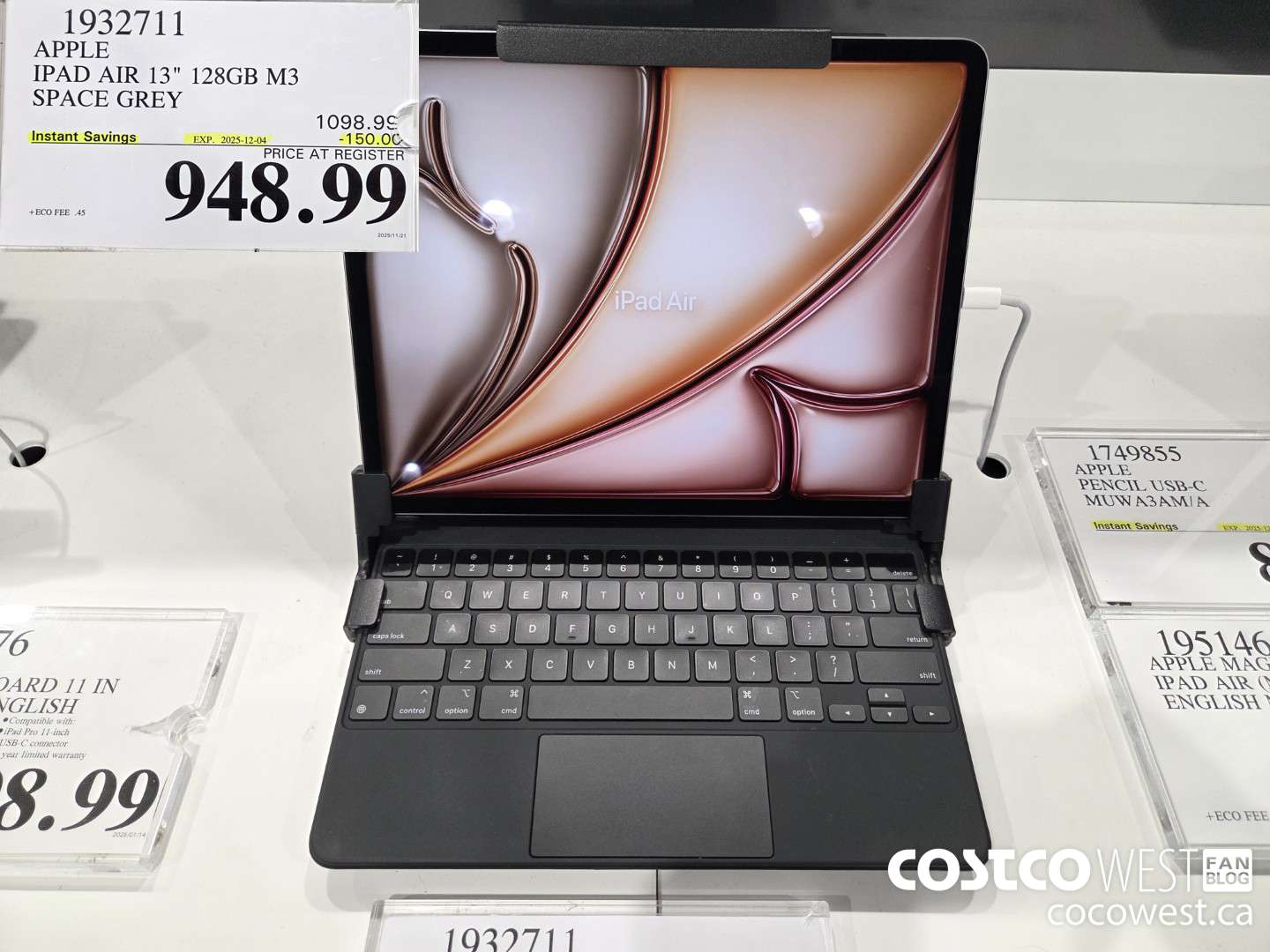 1932711 APPLE IPAD AIR 13