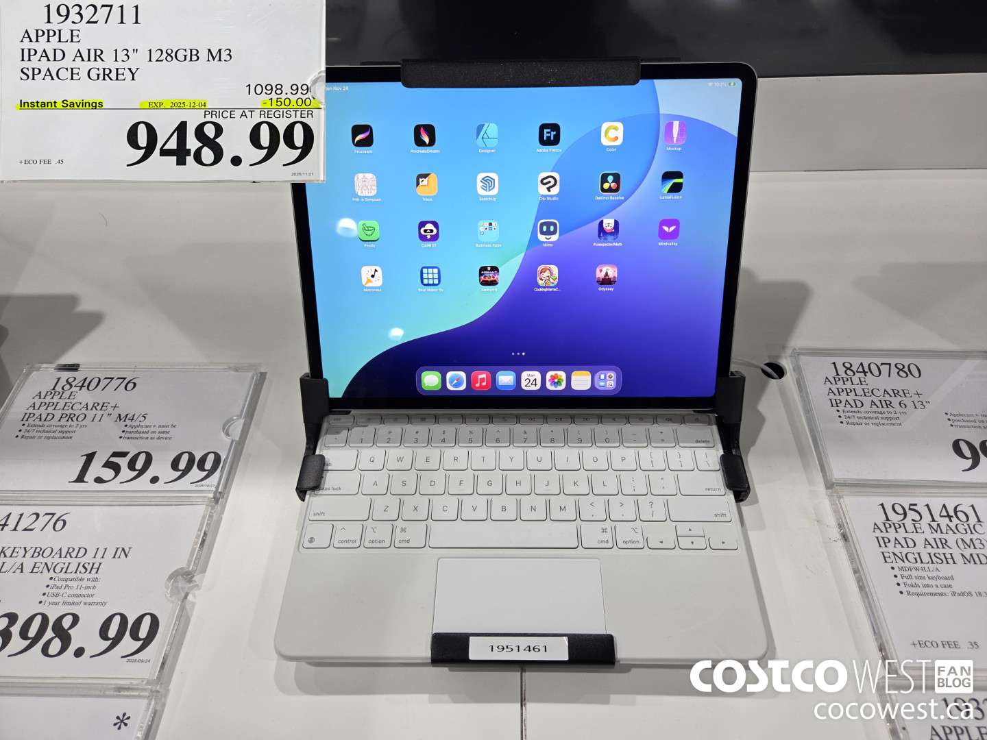 1932711 APPLE IPAD AIR 13