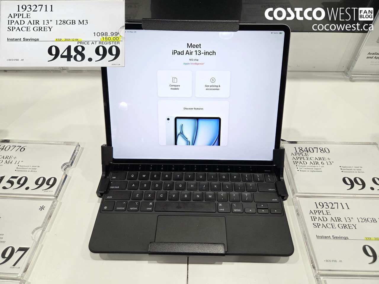 1932711 APPLE IPAD AIR 13