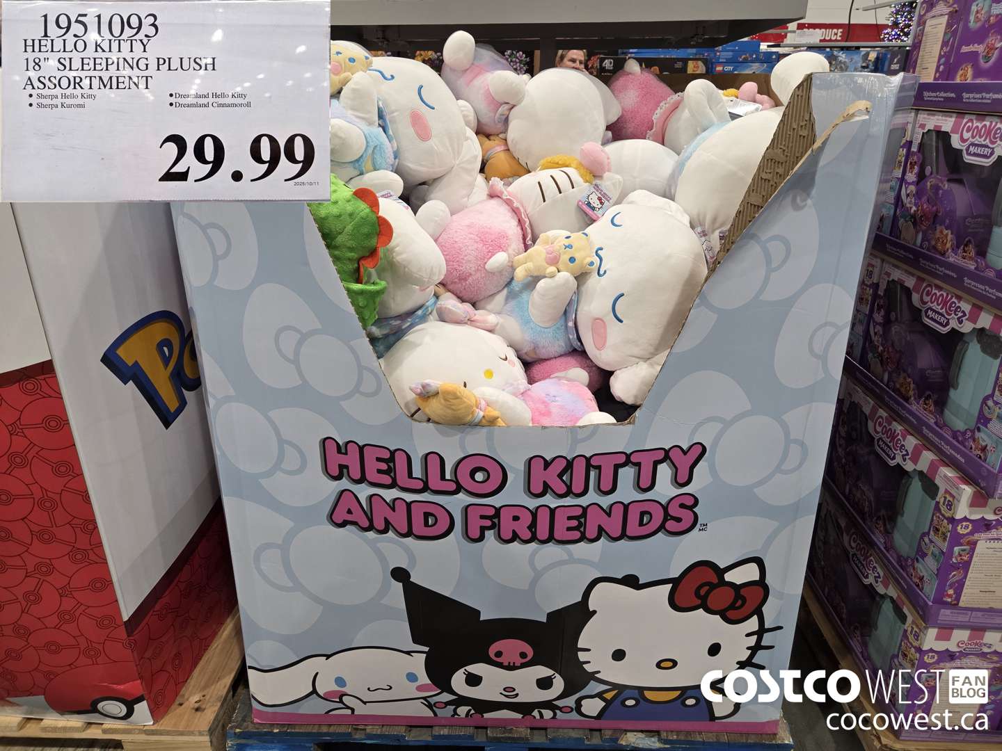 1951093 HELLO KITTY 18