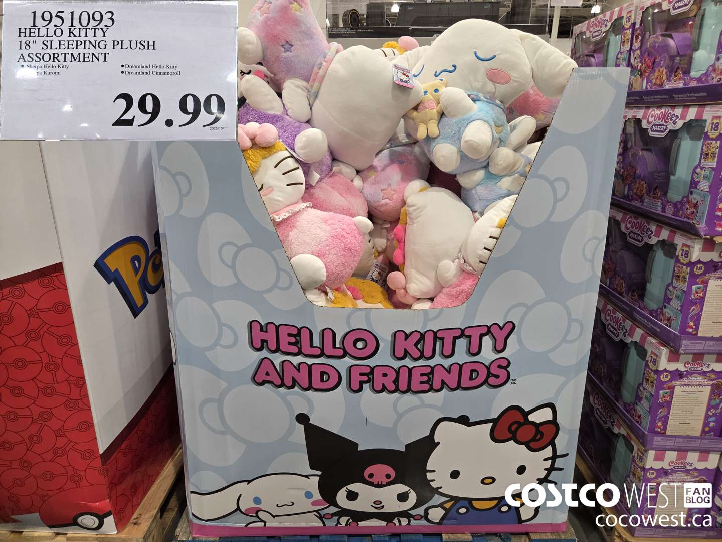 1951093 HELLO KITTY 18