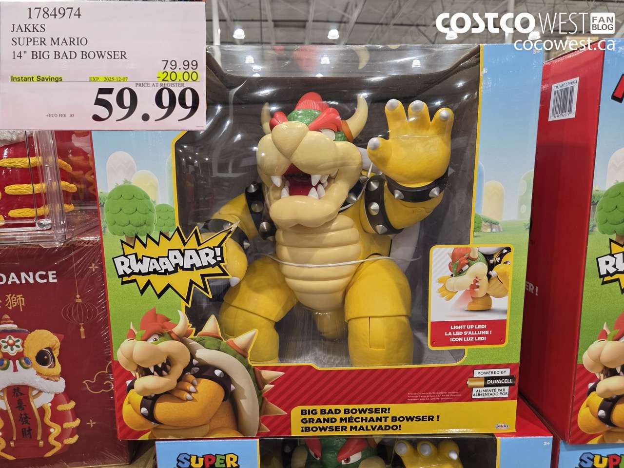 1784974 JAKKS SUPER MARIO 14