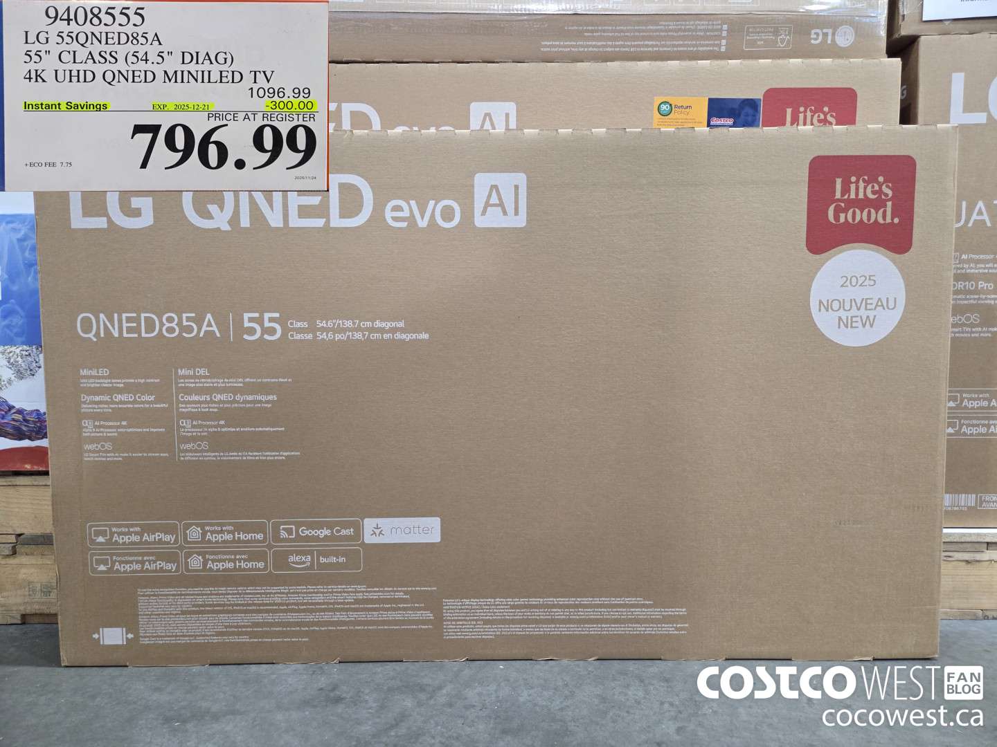 9408555 LG 55QNED85A 35