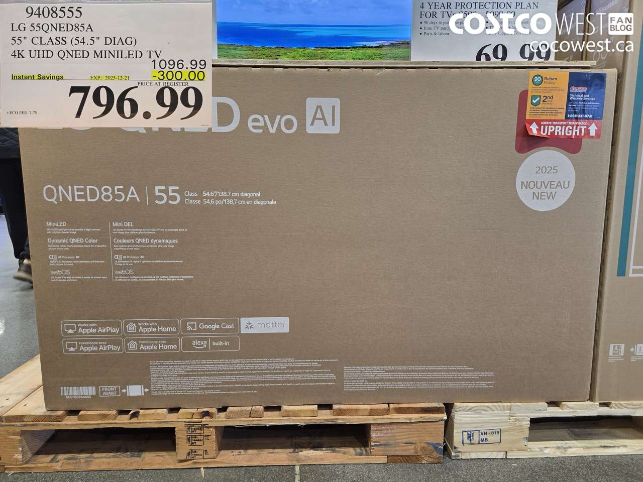 9408555 LG 55QNED85A 35