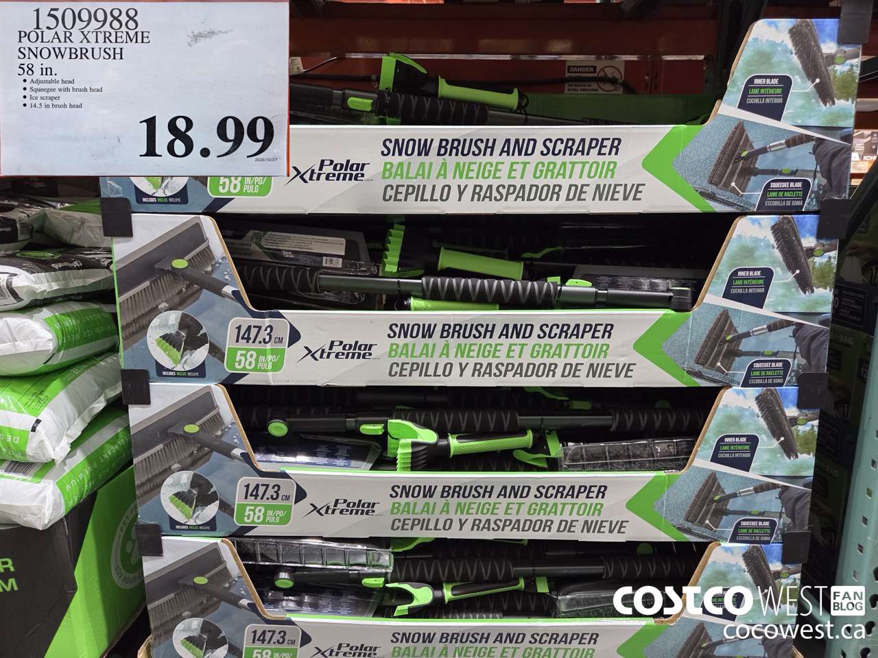 1509988 POLAR XTREME 58