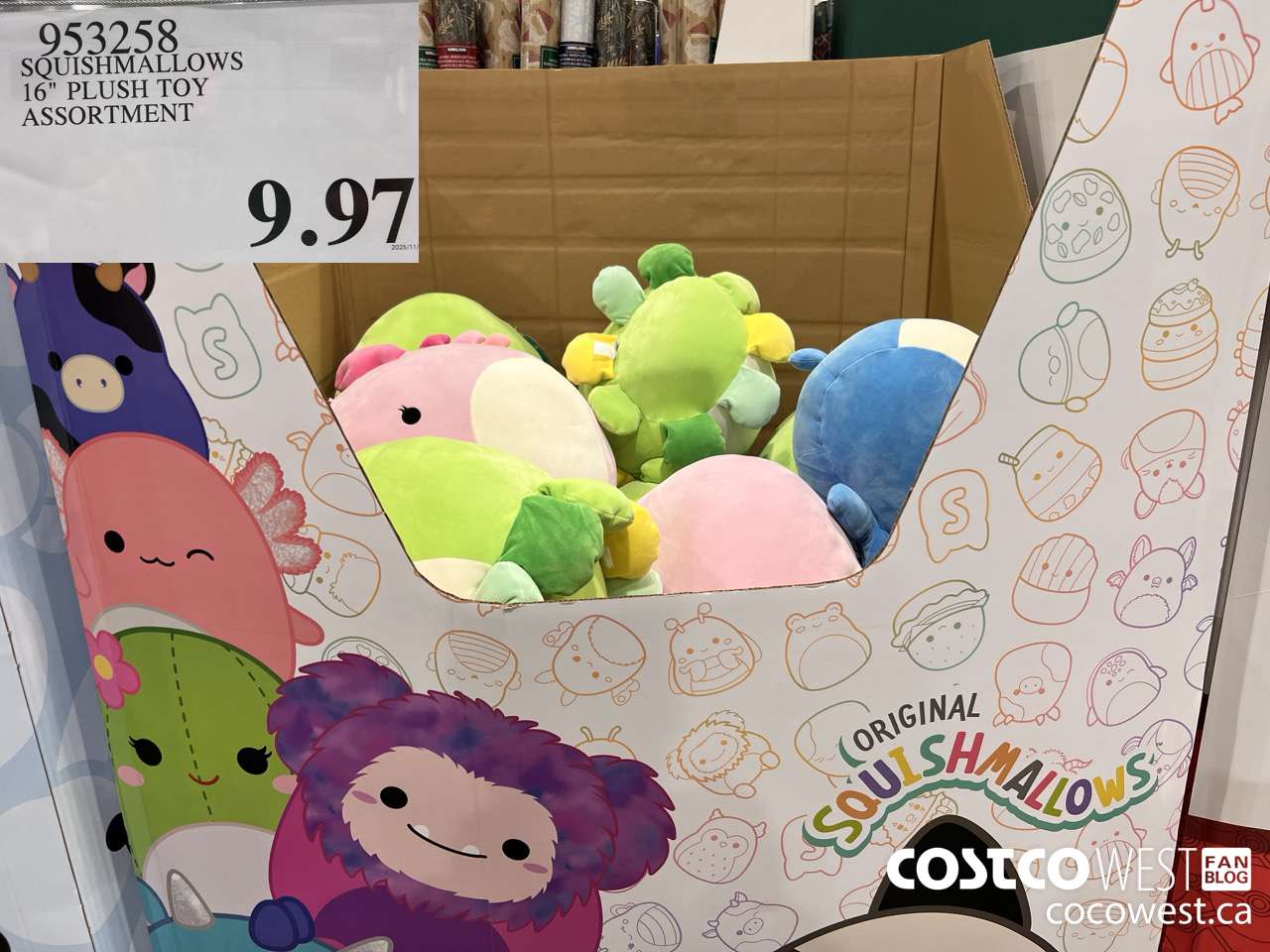 953258 SQUISHMALLOWS 16