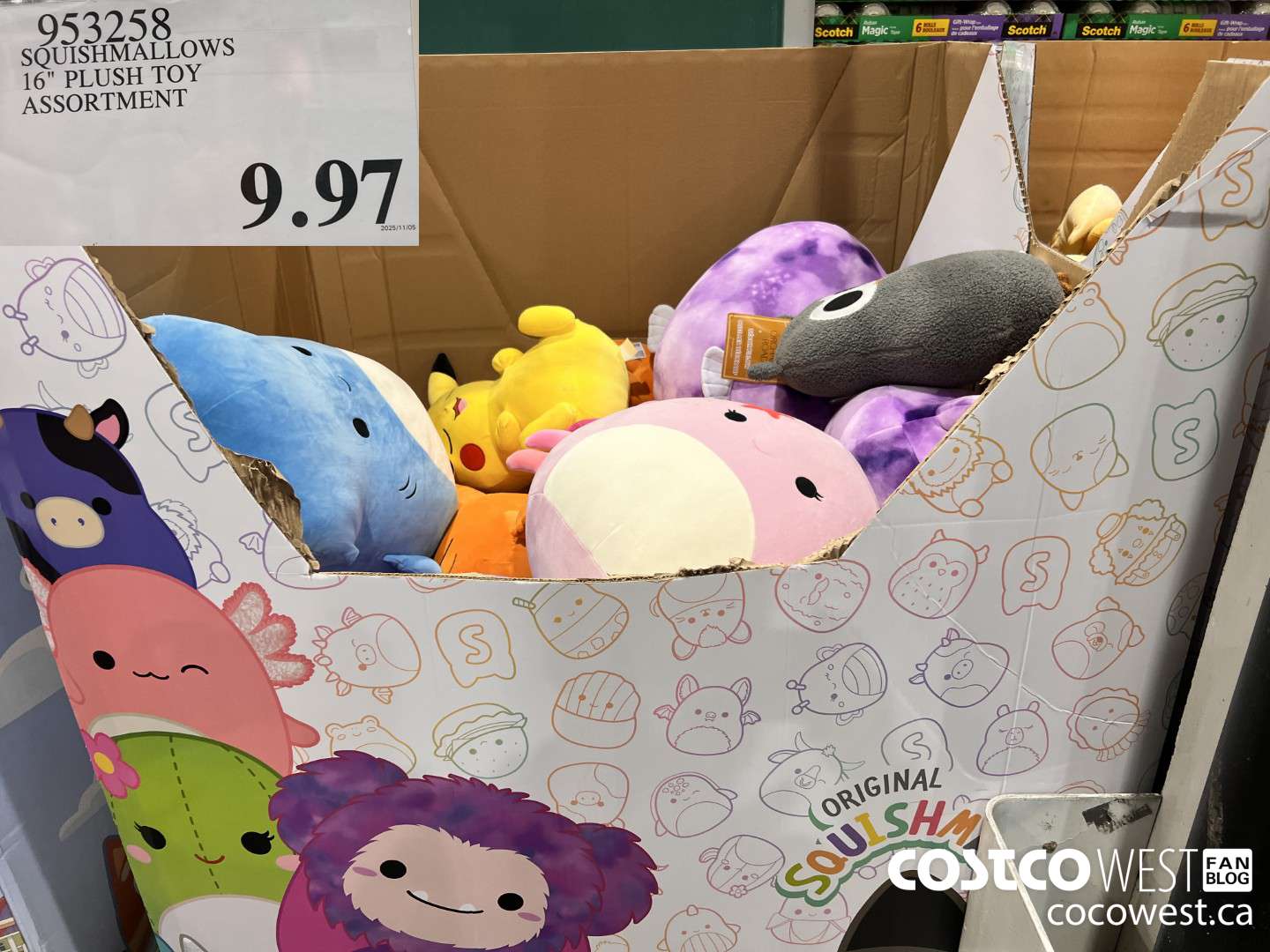 953258 SQUISHMALLOWS 16