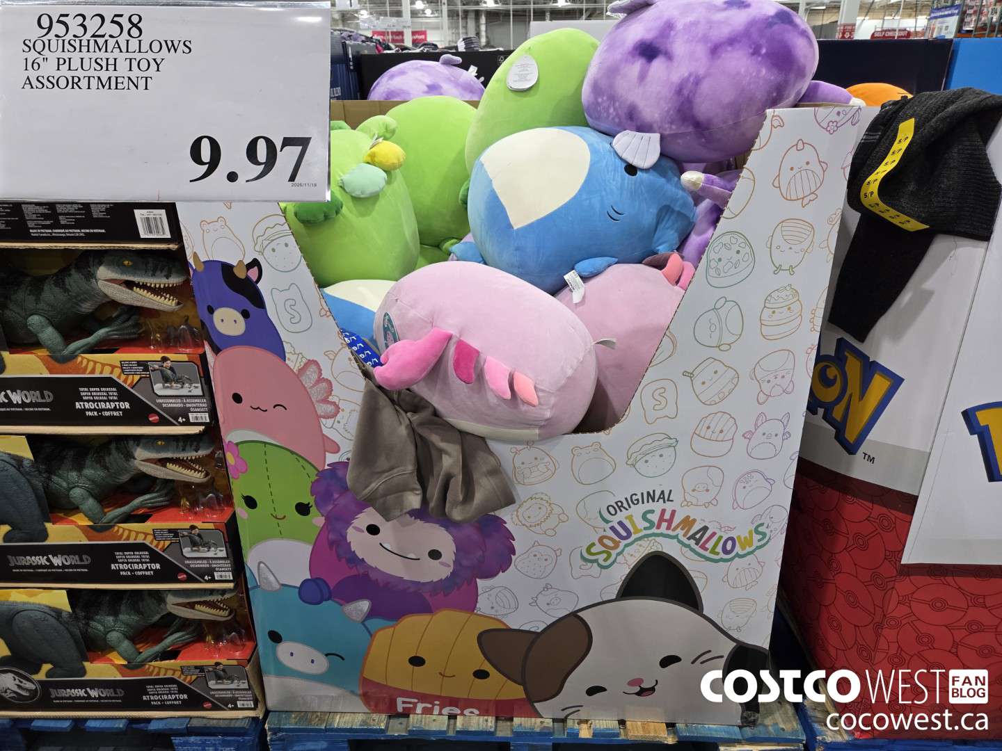 953258 SQUISHMALLOWS 16