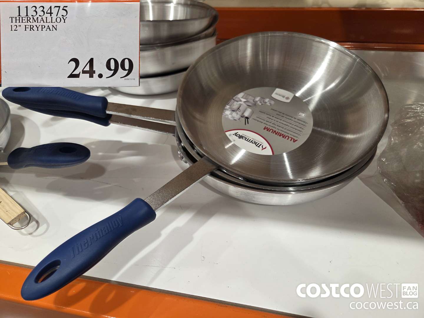 1133475 THERMALLOY 12