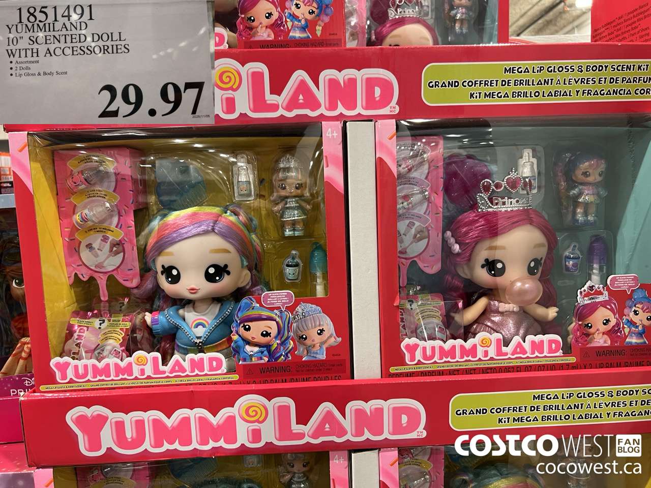 1851491 YUMMILAND 10