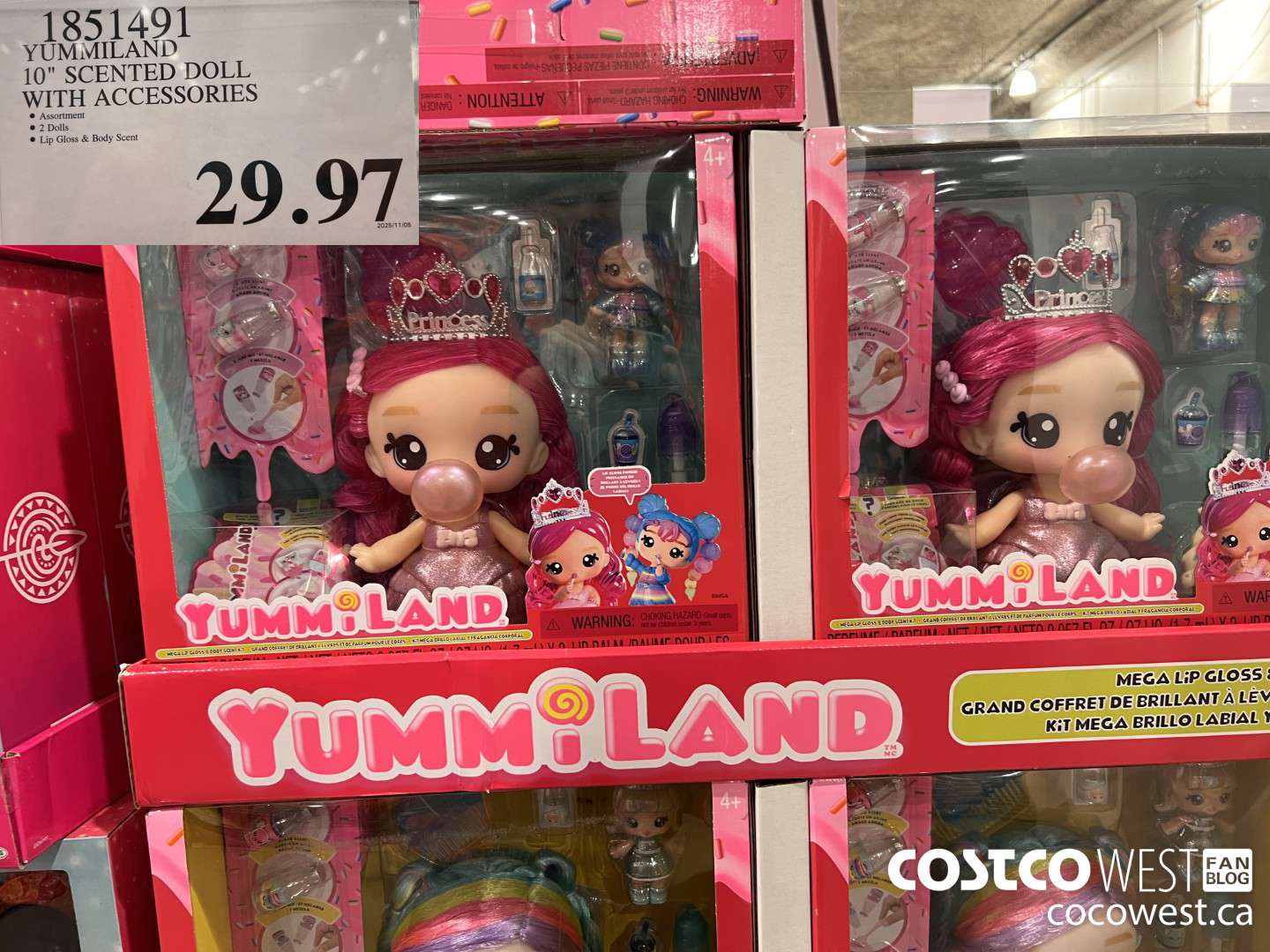 1851491 YUMMILAND 10