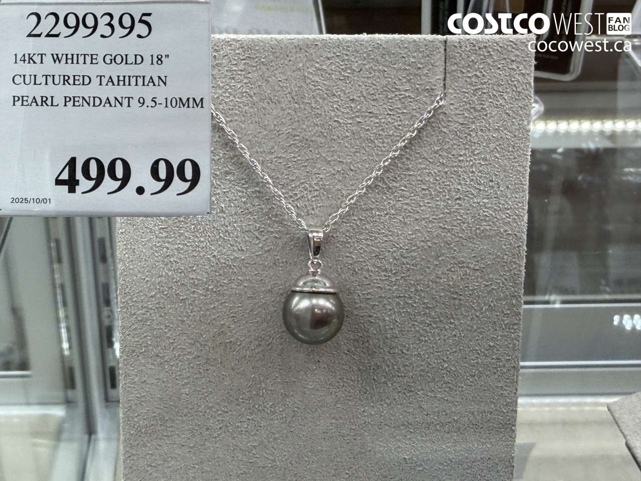 2299395 14KT WHITE GOLD 18