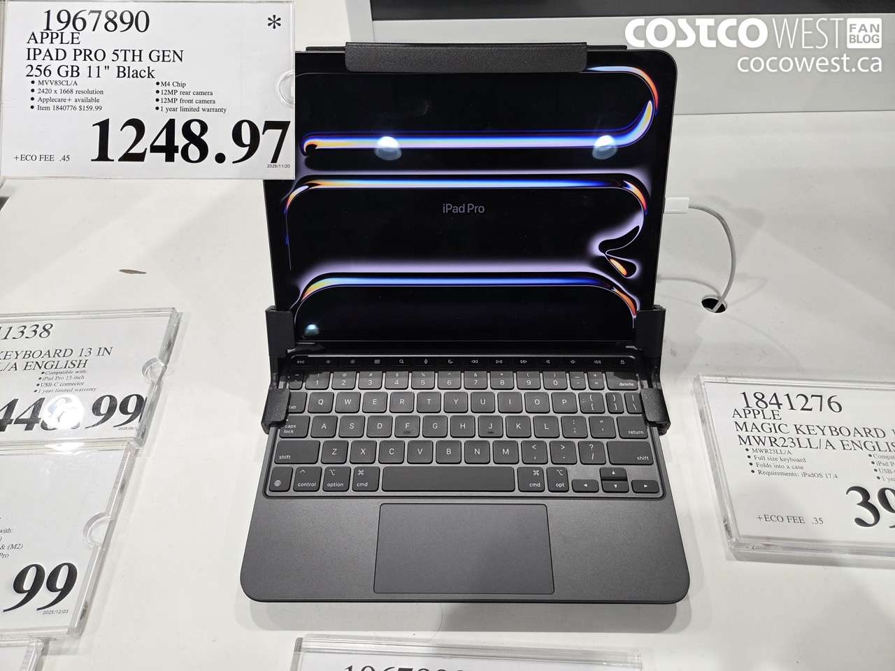 1967890 APPEE IPAD PRO 5TH GEN 256 GB 11