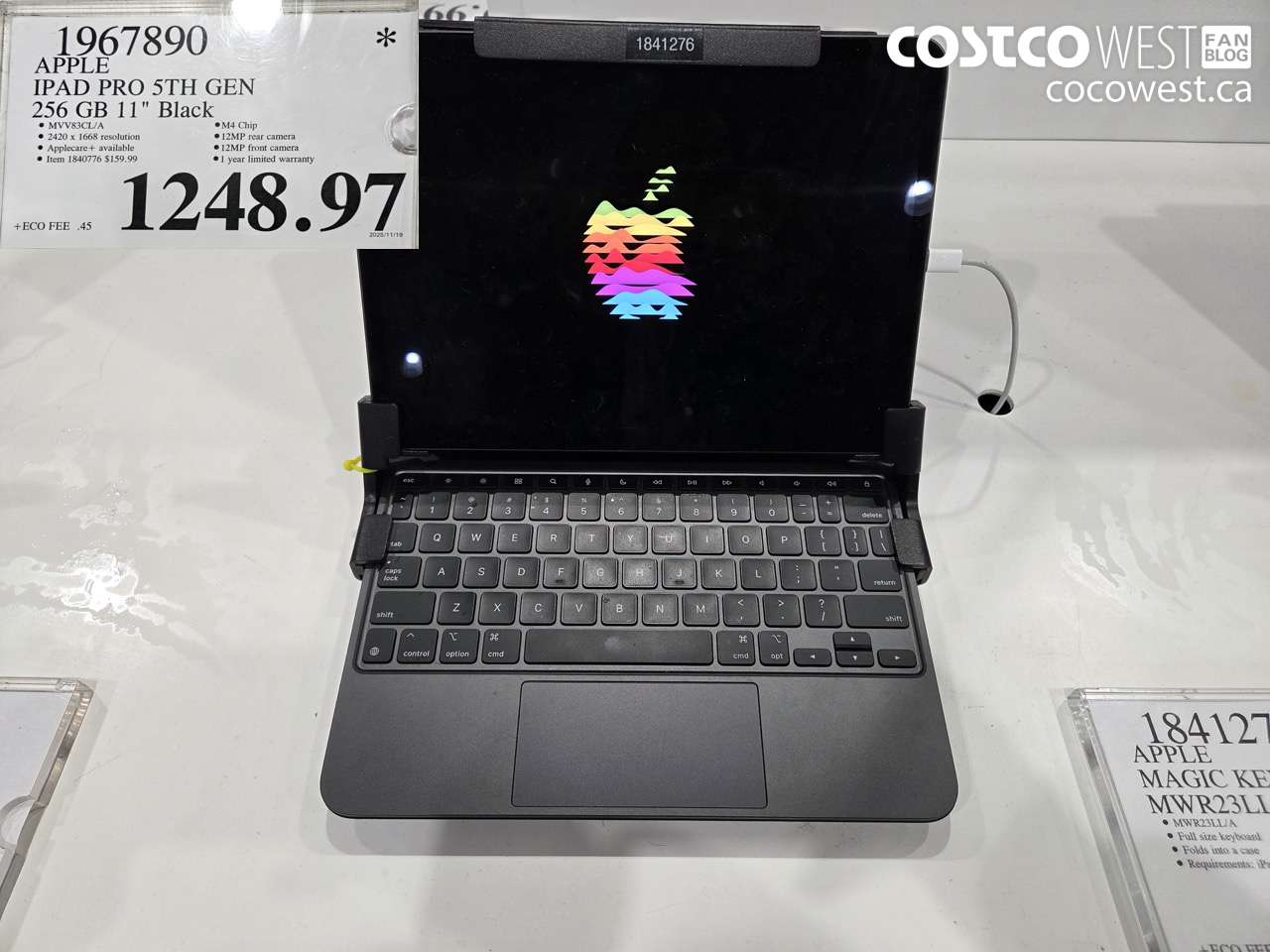 1967890 APPEE IPAD PRO 5TH GEN 256 GB 11