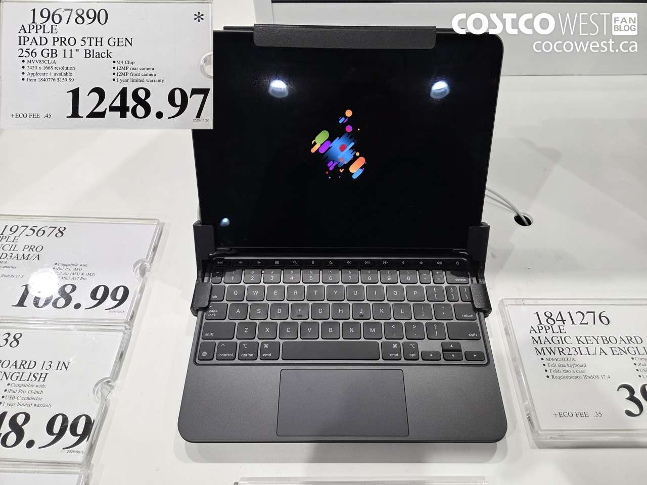 1967890 APPEE IPAD PRO 5TH GEN 256 GB 11