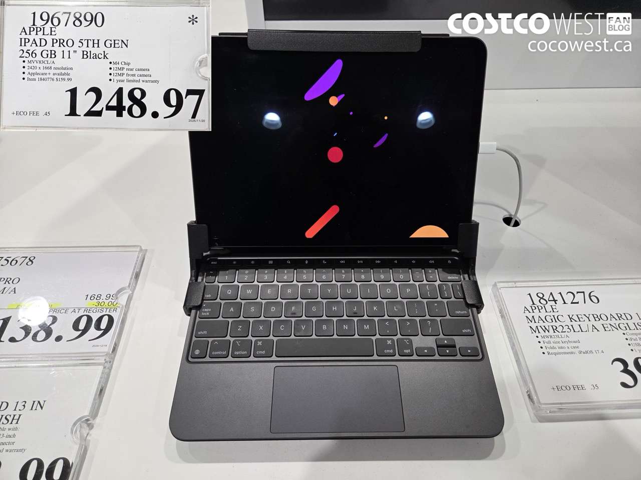 1967890 APPEE IPAD PRO 5TH GEN 256 GB 11