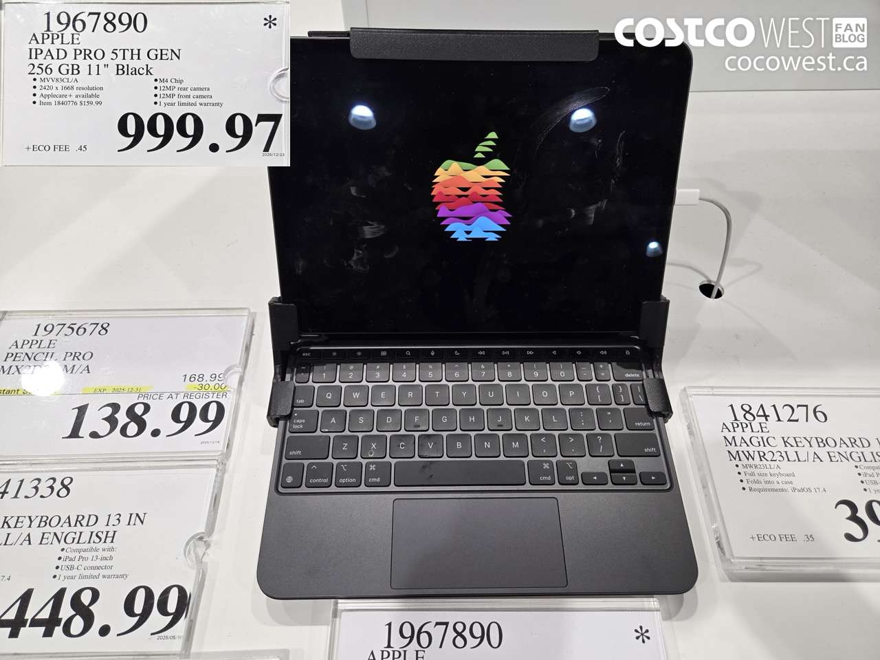 1967890 APPEE IPAD PRO 5TH GEN 256 GB 11